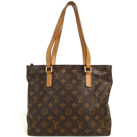 Louis Vuitton Handbags - Auth Louis Vuitton Cabas Piano Shoulder.